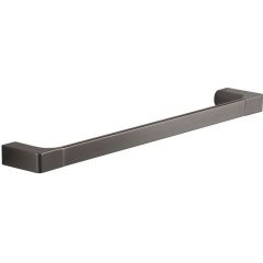 Полотенцедержатель Gedy Pirenei, длина 45 см, цвет оружейная сталь (PVD) PI21/45(81)