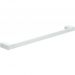 Полотенцедержатель Gedy (Геди) Pirenei, длина 60 см, цвет белый матовый PI21/60(02)