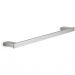 Полотенцедержатель Gedy (Геди), длина 60 см, цвет зачищенный хром A521/60(38)
