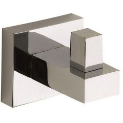 Крючок одинарный Sanibano Celeste, цвет хром H4020/09CR