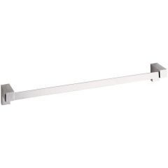 Полотенцедержатель Sanibano Elegance, длина 65 см, цвет черный матовый H8700/50MB
