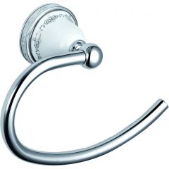 Полотенцедержатель - полукольцо Sanibano Kleo, цвет золото H9750/04GOLD