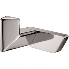 Крючок одинарный Sanibano Rock, цвет хром H6400/09CR
