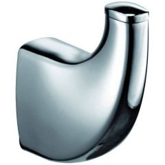 Крючок одинарный Sanibano Apolo, цвет хром H3300/09CR