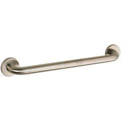 Поручень прямой Sanibano, длина 54, цвет нержавеющая сталь H300/50INOX