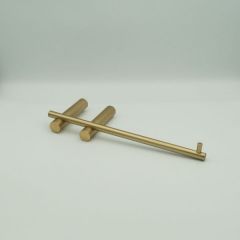 Бумагодержатель Stil Haus Hashi, цвет матовое золото HS11(18)