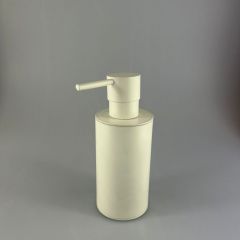 Дозатор настольный металлический Stil Haus Hashi, цвет белый матовый HS30AP(24)
