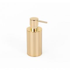 Дозатор настольный металлический Stil Haus Hashi, цвет золото HS30AP(16)