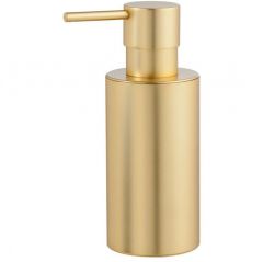 Дозатор настольный металлический Stil Haus Hashi, цвет матовое золото HS30AP(18)