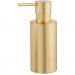 Дозатор настольный металлический Stil Haus (Стил Хаус) Hashi, цвет матовое золото HS30AP(18)