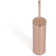 Ершик напольный металлический Stil Haus Hashi, цвет розовое золото 010(17)