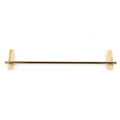 Полотенцедержатель Stil Haus Hashi, длина 30 см, цвет золото HS06(16)