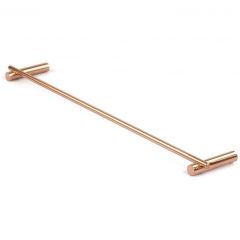 Полотенцедержатель Stil Haus Hashi, длина 60 см, цвет розовое золото HS05(17)