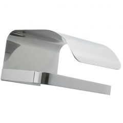 Бумагодержатель закрытый Stil Haus Mizar, цвет хром MZ11с(08)