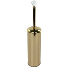Ершик настенный металлический Stil Haus Smart Light, цвет золото SL039m(16)