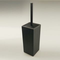 Ершик напольный керамический Stil Haus Urania, цвет чёрный матовый 633CUBE(23-NEOP)