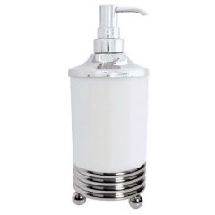 Диспенсер Богеме настенное Хром 10389, Boheme CHROME