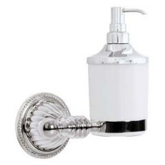 Диспенсер Богеме настенное Хром 10397, Boheme CHROME