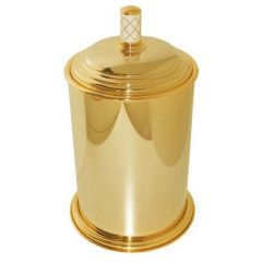 Ведро Богеме Murano Золото 10907-W-G, Boheme