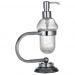 Диспенсер Богеме Murano Хром 10909-CR, Boheme CHROME