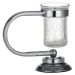 Стакан для зубных щеток Богеме Murano Хром 10911-CR, Boheme CHROME