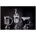 Стакан для зубных щеток Богеме Murano Хром 10911-CR, Boheme CHROME