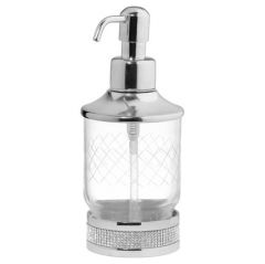 Диспенсер Богеме Royal Cristal Хром 10929-ROYALE-CHROME, Boheme
