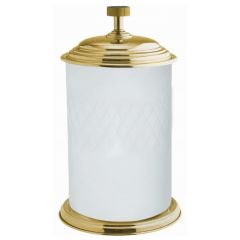 Ведро Богеме Royal Cristal Золото, Черный 10934-G-B, Boheme ROYALE GOLD BLACK