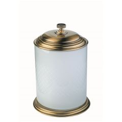 Ведро Богеме Royal Cristal Бронза 10934-BR-B, Boheme ROYALE BRONZE BLACK