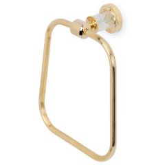 Держатель Богеме Murano Cristal Золото 10905-CRST-G, Boheme