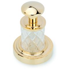 Крючок Богеме Murano Cristal Золото 10906-CRST-G, Boheme