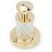 Крючок Богеме Murano Cristal Золото 10906-CRST-G, Boheme
