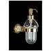 Диспенсер Богеме Murano Cristal Золото 10912-CRST-G, Boheme CRYSTAL
