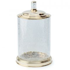 Ведро Богеме Murano Cristal Золото 10914-CRST-G, Boheme CRYSTAL