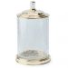 Ведро Богеме Murano Cristal Золото 10914-CRST-G, Boheme CRYSTAL
