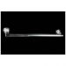Держатель Богеме Murano Cristal Хром 10902-CRST-СH, Boheme