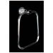 Держатель Богеме Murano Cristal Хром 10905-CRST-CH, Boheme