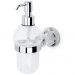 Диспенсер Богеме Murano Cristal Хром 10912-CRST-CH, Boheme