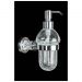 Диспенсер Богеме Murano Cristal Хром 10912-CRST-CH, Boheme