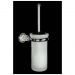 Ершик Богеме Murano Cristal Хром 10913-CRST-CH, Boheme