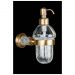 Диспенсер Богеме Murano Cristal Бронза 10912-CRST-BR, Boheme CRYSTAL