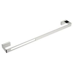 Держатель полотенец Богеме Q Никель 10942-NB, Boheme Nikel Brush