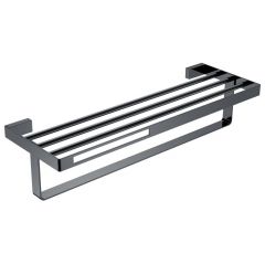 Полка Богеме Shine Gun metall серия Q 10947-SGM, Boheme