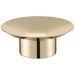 Мыльница Богеме Uno Золото 10981-G, Boheme Gold