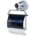 Держатель туалетной бумаги Богеме AURA_accessories Хром 10241-CR, Boheme