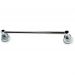 Держатель полотенец Богеме AURA_accessories Хром 10242-CR, Boheme