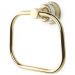 Кольцо для полотенца Богеме AURA_accessories Золото 10245-G, Boheme Gold