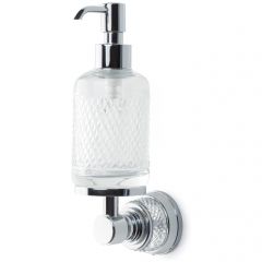 Диспенсер Богеме AURA_accessories Хром 10247-CR, Boheme