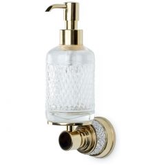Диспенсер Богеме AURA_accessories Золото 10247-G, Boheme Gold