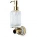 Диспенсер Богеме AURA_accessories Золото 10247-G, Boheme Gold